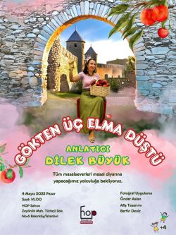 Gökten Üç Elma Düştü