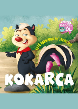 Kötü kokusunu hiç sevmeyen kokarca