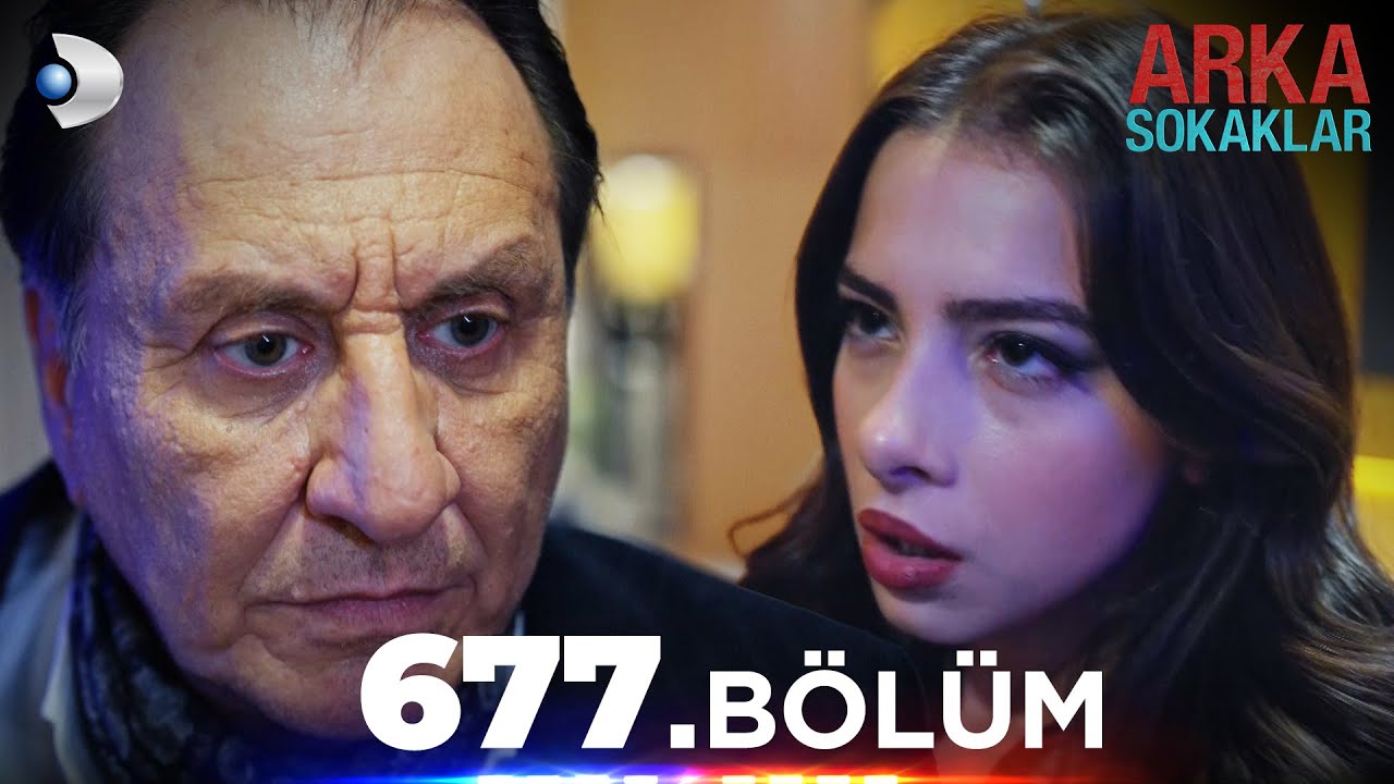 Arka Sokaklar 677. Bölüm