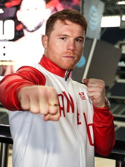 Canelo Álvarez