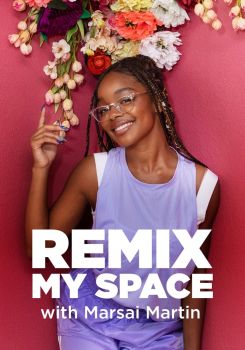 Remix My Space with Marsai Martin