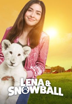 Lena and Snowball