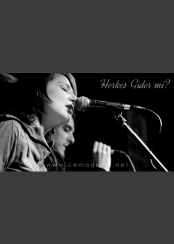 Cem Adrian & Aylin Aslım - Herkes Gider Mi ?