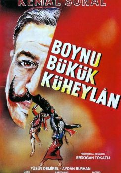 Boynu Bükük Küheylan