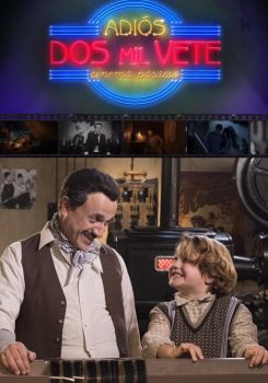 Adiós dos mil vete (Cinema Paraeso)