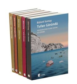 Bülent Somay Seti - 5 Kitap Takım - Hediyeli
