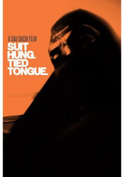 Suit Hung. Tied Tongue.