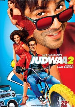 Kaygisiz Ikizler 2  / Judwaa 2