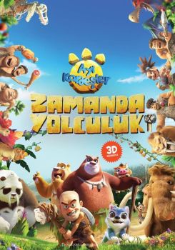 Ayı Kardeşler: Zamanda Yolculuk