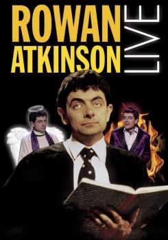 Rowan Atkinson Live