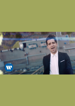 Panic! At The Disco - High Hopes (Official Video)