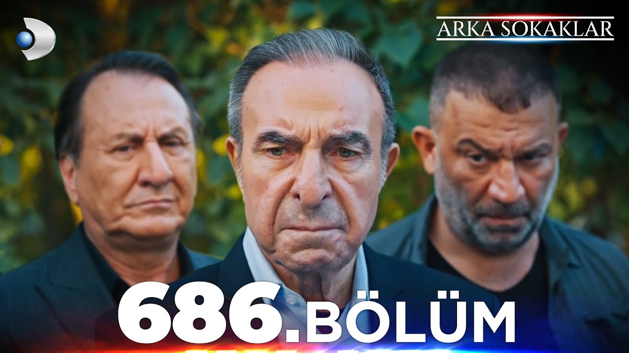 Arka Sokaklar 686. Bölüm