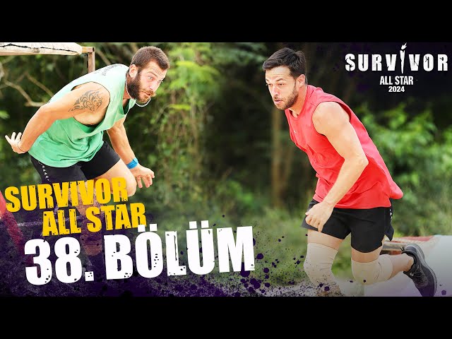 Survivor 2024 All Star 38.Bölüm