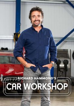 Richard Hammond's Workshop