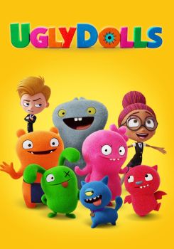 Ugly Dolls