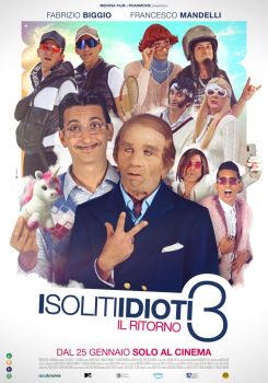 I soliti idioti 3: Il ritorno