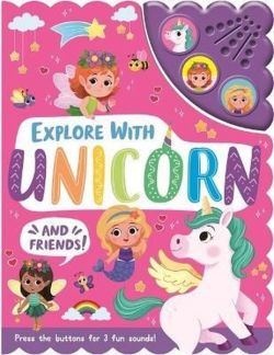 Explore with Unicorn and Friends