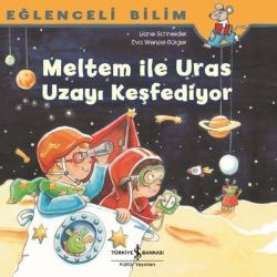 Meltem ile Uras Dünyayı Keşfediyor