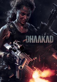 Dhaakad