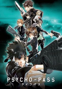 Psycho Pass