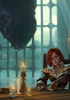 Tales of Runeterra: Bilgewater | Double-Double Cross