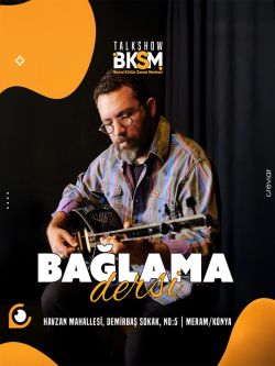 Bağlama Dersi