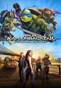 Ninja Kaplumbağalar: Gölgelerin İçinden