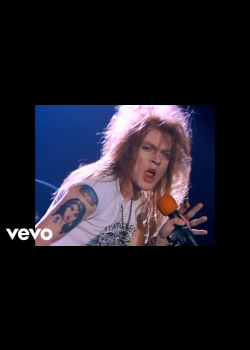 Guns N' Roses - Welcome To The Jungle