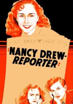 Nancy Drew... Reporter