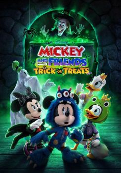 Mickey and Friends: Trick or Treats