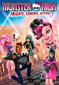 Monster High: Hauntlywood Macerası