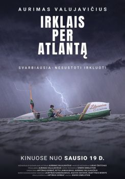 Irklais per Atlanta