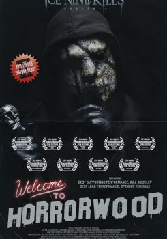 Ice Nine Kills Presents: Welcome to Horrorwood