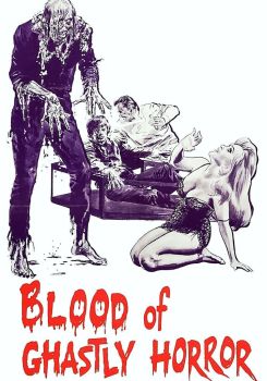 Blood Of Ghastly Horror