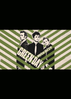 Green Day - Holiday / Blvd. Of Broken Dreams (Demo) [Visualizer]