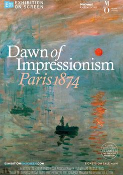 Dawn of Impressionism: Paris 1874