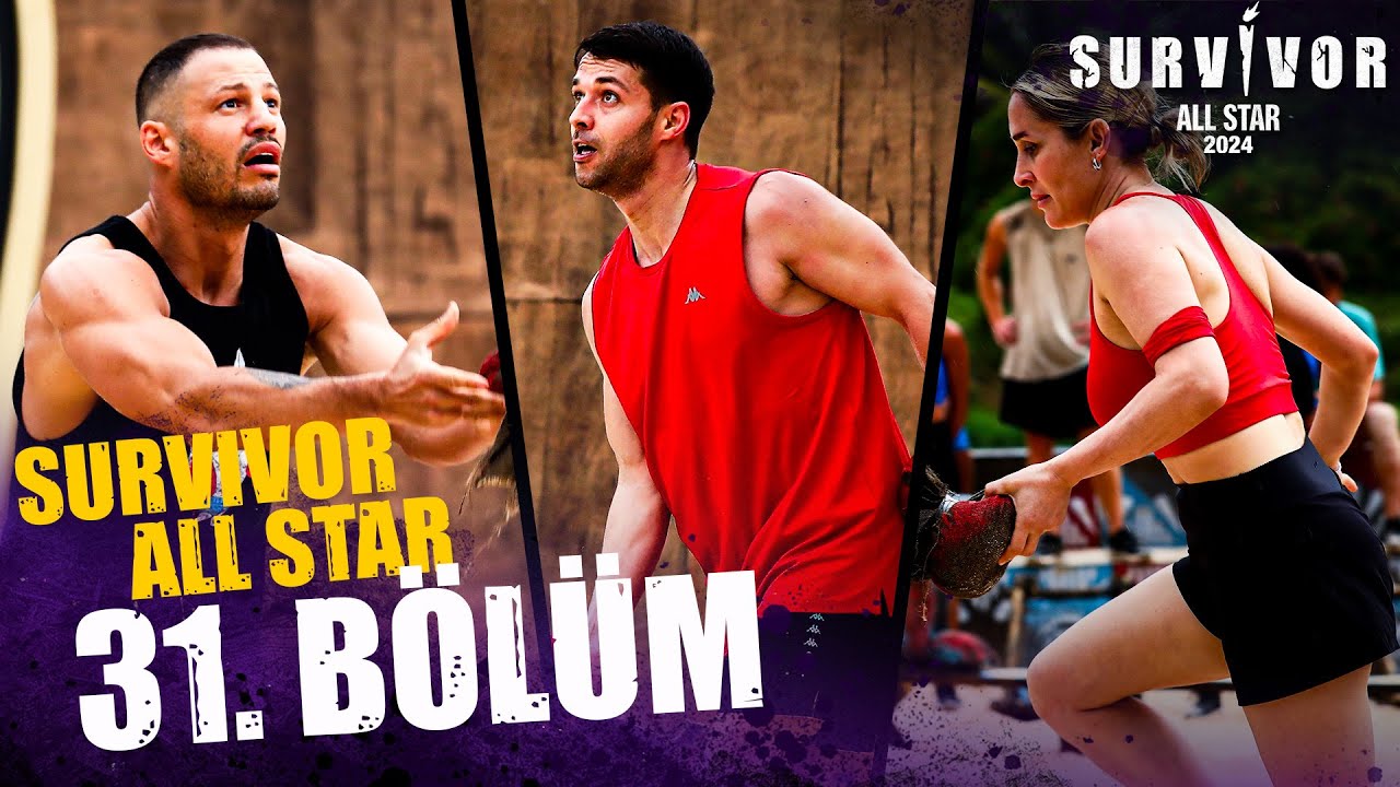Survivor 2024 All Star 31.Bölüm