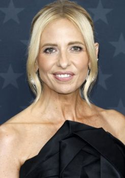 Sarah Michelle Gellar