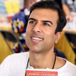 Soman Chainani