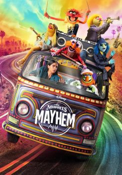 The Muppets Mayhem