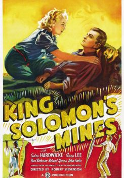 King Solomon's Mines