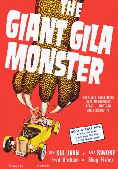 The Giant Gila Monster