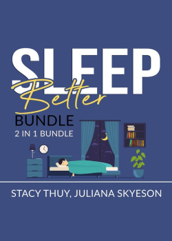 Sleep Better Bundle: 2 in 1 Bundle, Sleep Book, and Little Sleep