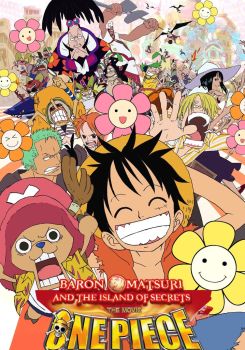 One Piece Movie 6: Omatsuri Danshaku to Himitsu no Shima