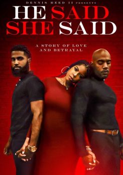 He Said She Said