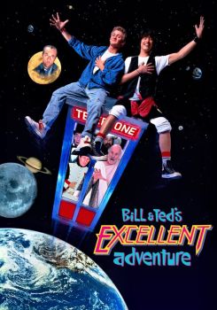 Bill ve Ted'in Maceraları