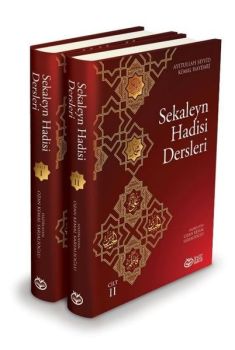 Sekaleyn Hadisi Dersleri - 2 Kitap Takım