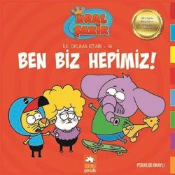 Kral Şakir Ben Biz Hepimiz! - İlk Okuma 16