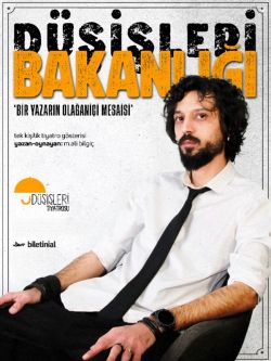 Düşişleri Bakanlığı