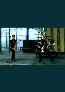 Green Day - American Idiot [Official Music Video]